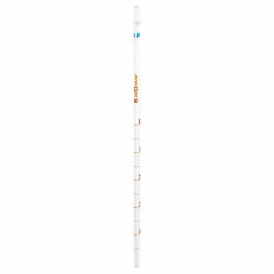 Serological Pipet 5mL Cap 350mm PK12