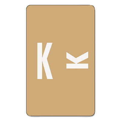 LABEL,FLDR,LETTER-K,1C/PK