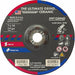 Abrasive Grinding Wheel