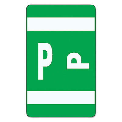 LABEL,FLDR,LETTER-P,1C/PK