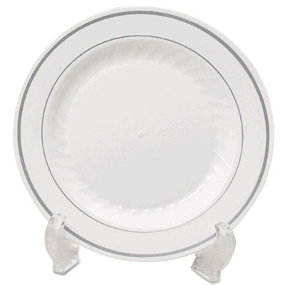 PLATE,DNNR,PLS,10.25",WH