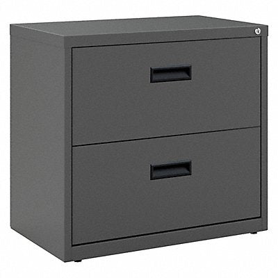 Flat File Cabinet Charcoal Powder Coated