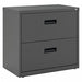 Flat File Cabinet Charcoal Powder Coated