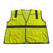 J6036 Breakaway Vest Yllw/Green 2XL/3XL