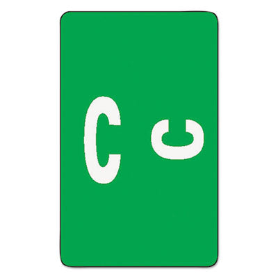 LABEL,FLDR,LETTER-C,1C/PK