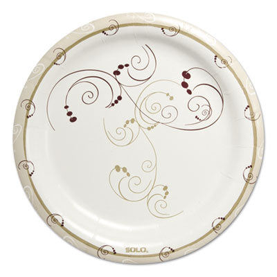 PLATE,9",HVY WGT ,PPR