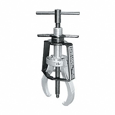 Jaw Puller 2-1/4 Jaw Reach 1 ton Cap.