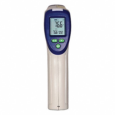 IR Thermometer with Alarm and NIST-Trace