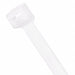 Cable Tie 14.49 L Nylon White PK50