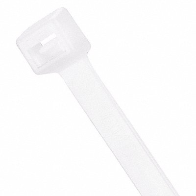 Cable Tie 23.62 L Nylon White PK25