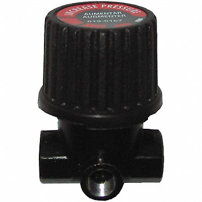 Pressure Regulator 1/4 Outlet 1/8 Gaug