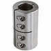 Rigid Shaft Coupling Clamp 1-3/8 L
