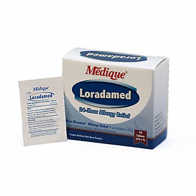 Sinus Allergy Cough and Cold Relievers