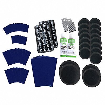 Tire Patch Kit 56 Pc.