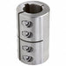 Rigid Shaft Coupling Clamp 1-3/8 L