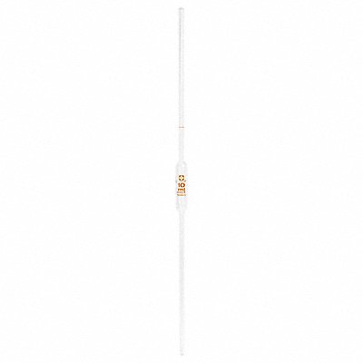 Volumetric Pipette 10mL Cap 440mm PK12