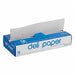 Deli Paper and Paper Food Wraps