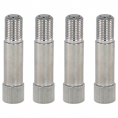 Valve Extenders Metal 1-1/4 in PK4