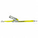 Tie Down Strap Ratchet Poly 27 ft.