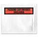 Sparco Products Packing Envelope PK1000