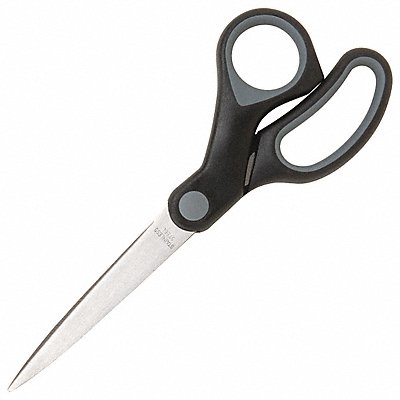 Sparco Rubber Grip Straight Scissors