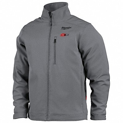 Heated Jacket Kit M Gray Men s