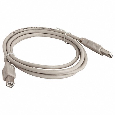 USB 2.0 A-B Printer CablesUSB6Ft