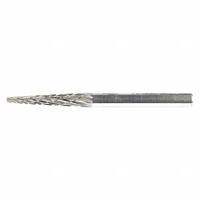 Carbide Bur SCTI SM-43 1/8 Double Cut