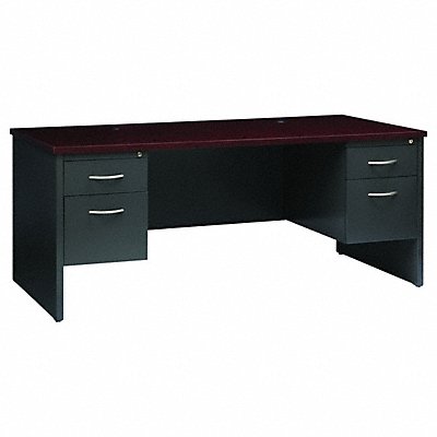 Office Desk 72 W x 29-1/2 H x 36 D