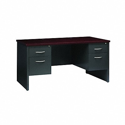 Office Desk 60 W x 29-1/2 H x 30 D