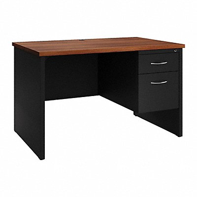 Freestanding Fixed-Height Desks and Credenzas