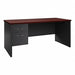 Freestanding Fixed-Height Desks and Credenzas