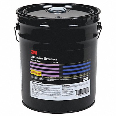 Adhesive Remover Bulk 5 gal.