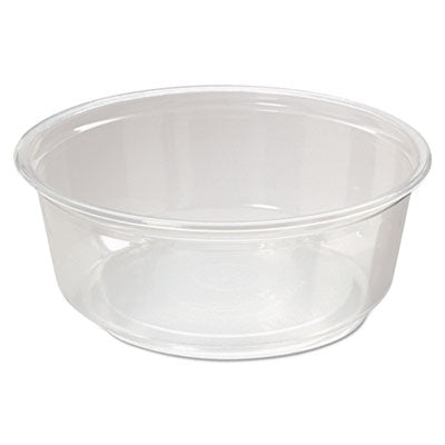 CONTAINER,DELI,8OZ,50,CLR