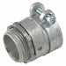 Connector Zinc Trade Size 2in