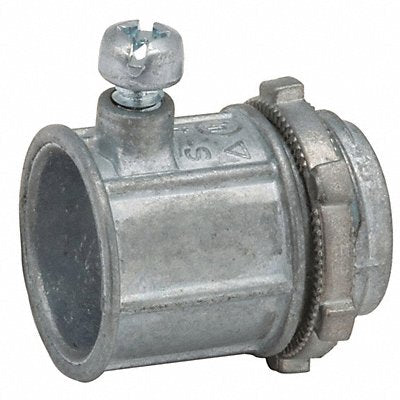 Connector Zinc Overall L 3 3/32in