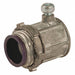 Connector Zinc Overall L 2 1/2in