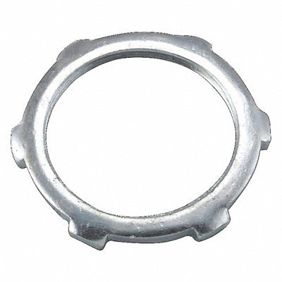 LockNut Steel Overall L 0.297in