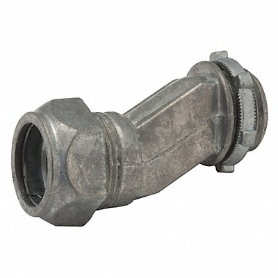 Connector Zinc Overall L 2.938in