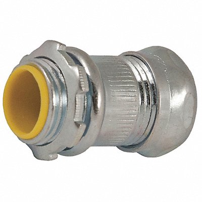 Connector Steel Overall L 4 3/4in