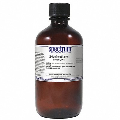 2-Aminoethanol Reagent ACS 1L