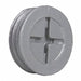 Closure Plug 1/2 NPT Gray 4 pcs.