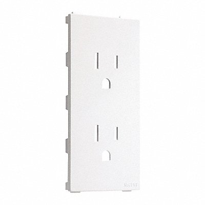 Allure(R) Insert Decorator White