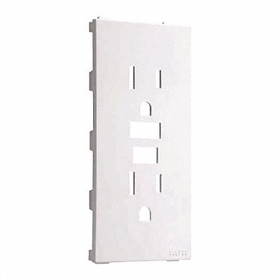 Allure(R) Gfci-Leviton Insert White