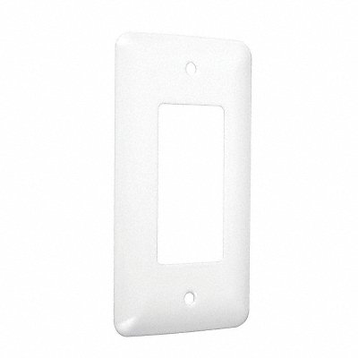 Princess Wallplate Decorator Wt Smooth