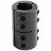Rigid Shaft Coupling Clamp 3-5/8 L