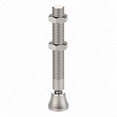 Swivel Foot Spindle 5/16-18 0.56 2.75