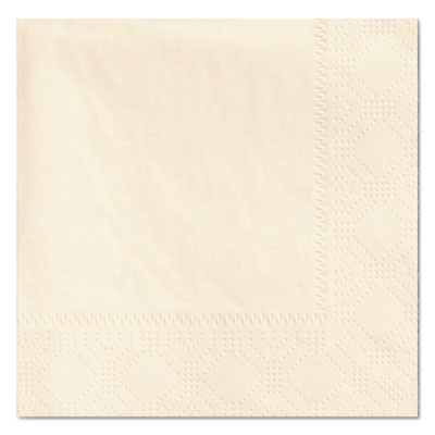 NAPKINS,2 PLY,10X10,IVY