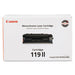 TONER,CRG119 II,BK