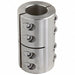 Rigid Shaft Coupling Clamp 1-3/8 L